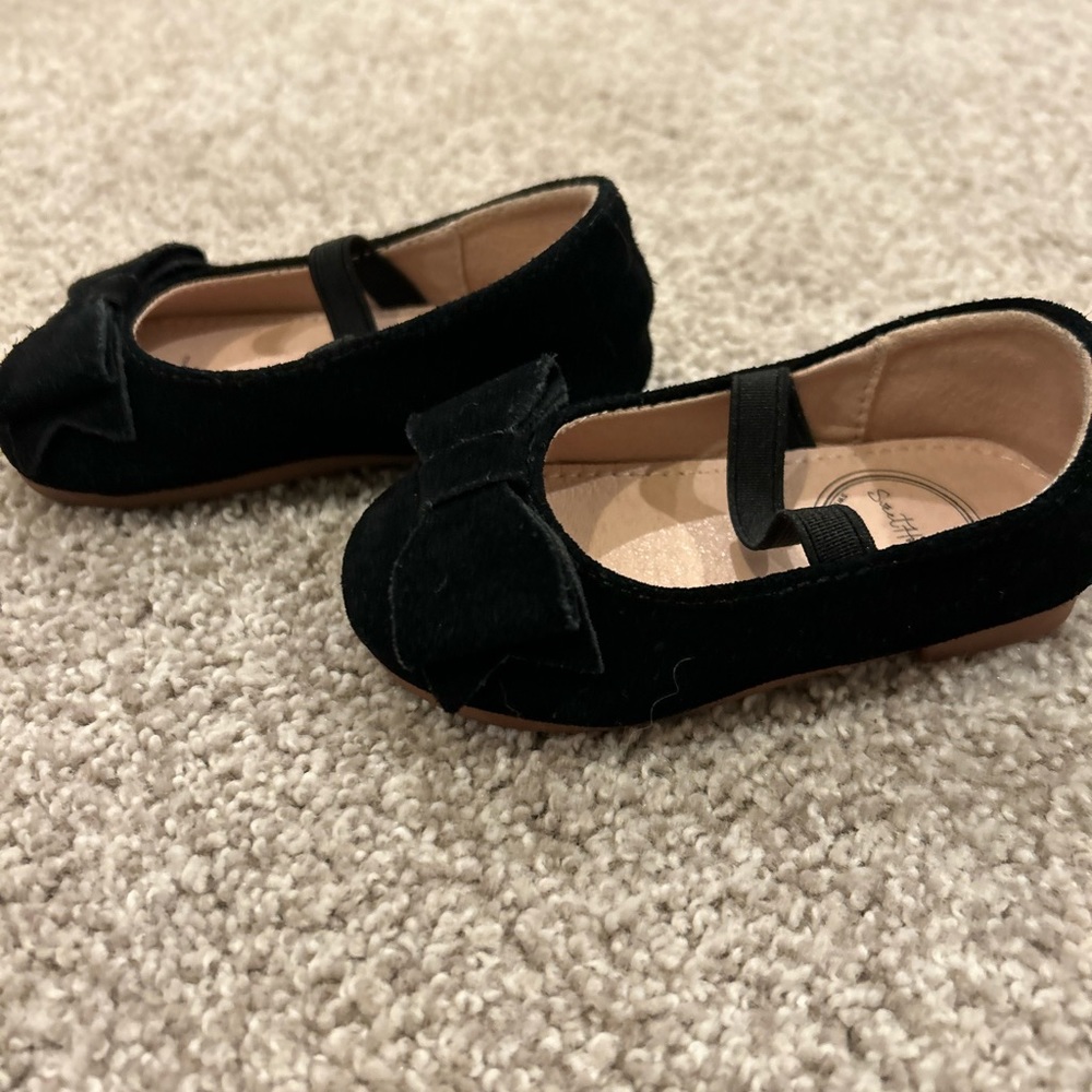 Sweet Honey Little Girls Shoes
